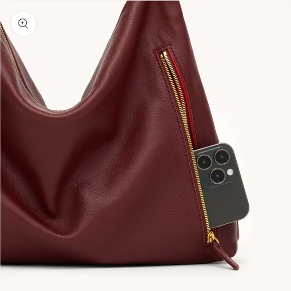 Hammitt Kyle Large Elegant  Shoulder Bag - Picture 11 of 12